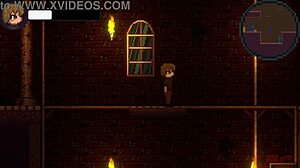 Drain Mansion 2: Vznemirljiva anime igra s hentai elementi