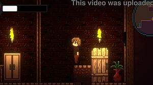 Drain Mansion 2: An Exciting Anime Game Adventure With Hentai Elements.