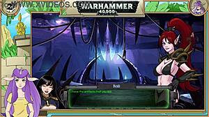 Warhammer 40k inquisitor trainer part 15 😈