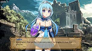 I changed my mind and now I'm training Faye to be me in Elven Conquest Ep 4 😏