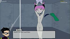 18titans episode 6 jinxed action