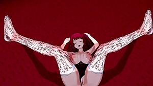 i love 3d hentai with big tits and ass