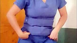 horny nurse sensation in hospital