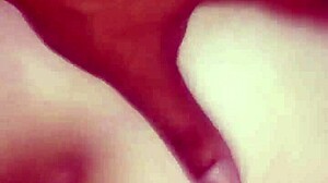 Blonde Amateur Deepthroats Then Takes Anal Cumshot