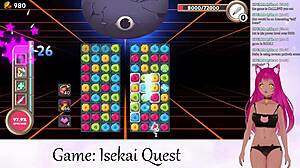 Vtuber Lewdneko Plays Isekai Quest Part 2