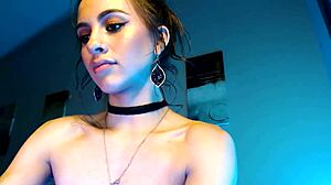 Holy cow! How can you ignore her wild cosplay webcam show?