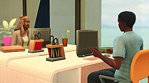 The Ceo - 3d Hentai - Preview Version