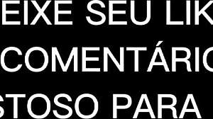 brazilian mother-in-law fucks stepson with big ass pussy 😈