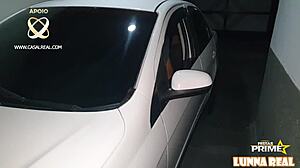 Marido Corno Watches Thales Milleto Take His Young Latina Wife