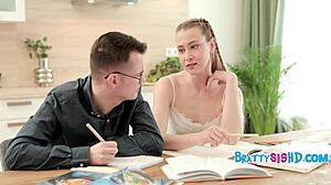 Is this enough for you, stepbrother?