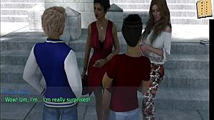 A Wife And Stepmother 14