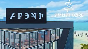 The Ceo - 3d Hentai - Preview Version