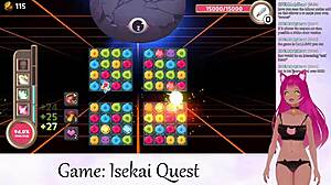 Vtuber Lewdneko Plays Isekai Quest Part 2