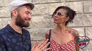 Charlotte, Naughty 40-Year-Old Barmaid