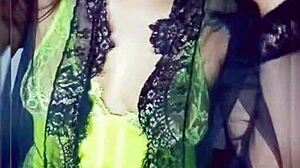 colombian babe squirts hard with shaking orgasm, so extreme! 💦