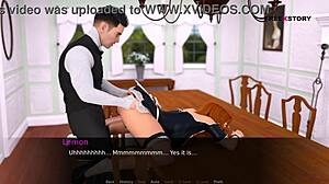 nurse cora, what are you doing catching john and lemon having sex?