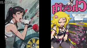 Sex And Music In Anime Hentai!