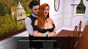 nurse cora, what are you doing catching john and lemon having sex?