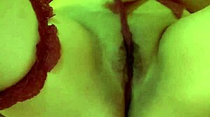 Playing with My Little Ass in Homemade Anal!