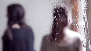 The intense feeling of spitting builds up inside, overwhelming with raw emotion