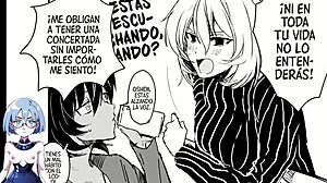 midnight visitor arrives in the anime game