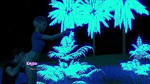 i'm getting ass licked by lover at oasis