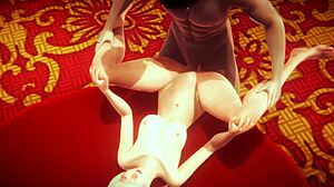 Seven deadly sins hentai - Elizabeth part 2 - Japanese Asian manga anime film game porn 😍