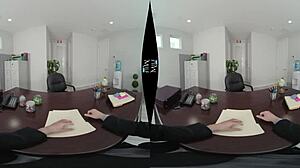 Kayla Kayden Milfvr Corner Office Anniversary Hardcore