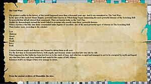 Feeling Aroused In Succubus Covenant Hentai Cathedral With Blonde Angels