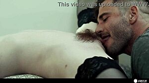 in this trailer, the button stops time and hazel moore is fucked frozen