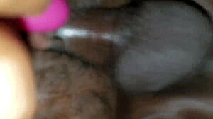 Homemade couple's intimate moments