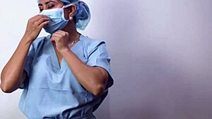 Di Hospital Jururawat Dominasi Pesakit Sarung Tangan Latex