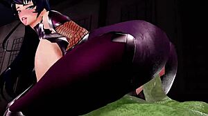 Want raw cowgirl sex in this anime?