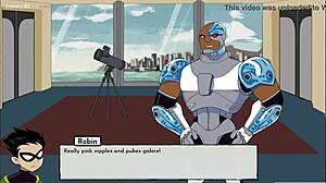 18titans episode 6 jinxed action