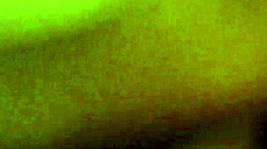 Young couple having amateur fun.