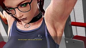 Pale Carnations Part 6 - Hentai Fun! 😏