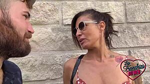 Charlotte, Naughty 40-Year-Old Barmaid