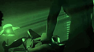 sex in noir style 3d hentai uncensored at 4k