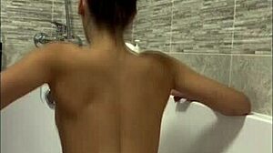 Ki-Sim Takes Huge Cock Anal