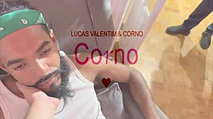 Corno Records Namorado Fucking Barbudo