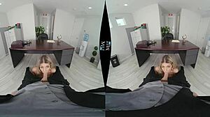 Kayla Kayden Milfvr Corner Office Anniversary Hardcore