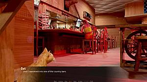 lets play mysterious erotic theater with redhead