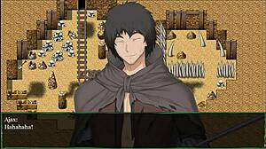 Feeling Aroused In Succubus Covenant Hentai Cathedral With Blonde Angels