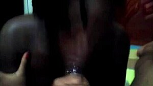 i love watching that ebony teen suck my big black cock deepthroat style