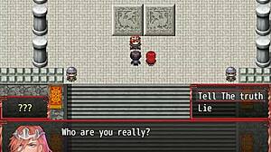 Harem in another world hentai game episode 2 dates sexy ghost shy girl