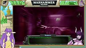 Warhammer 40k inquisitor trainer part 15 😈