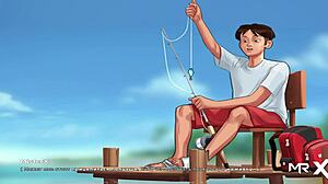 i fucked redhead pussy in summertime saga e62