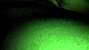 Long fat cock in her mouth