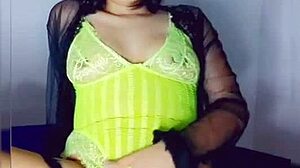 colombian babe squirts hard with shaking orgasm, so extreme! 💦