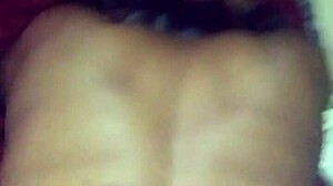 Intense Monster Cock Fucking Big Ass Doggy Style With Bent Over Position